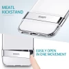 Чехол ESR для iPhone XS/X Air Shield Boost Clear White (4894240067611)
