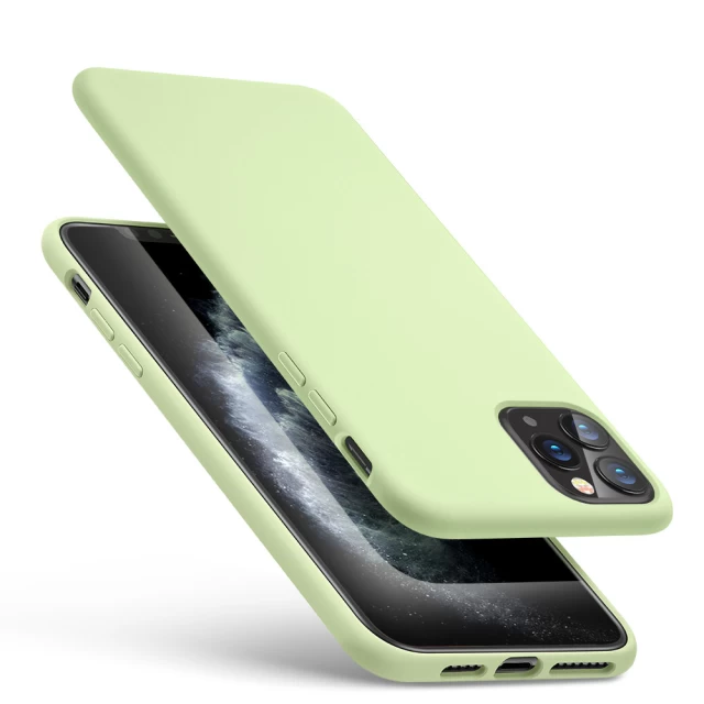Чехол ESR для iPhone 11 Pro Yippee Soft Matcha Green (3C01192270302)