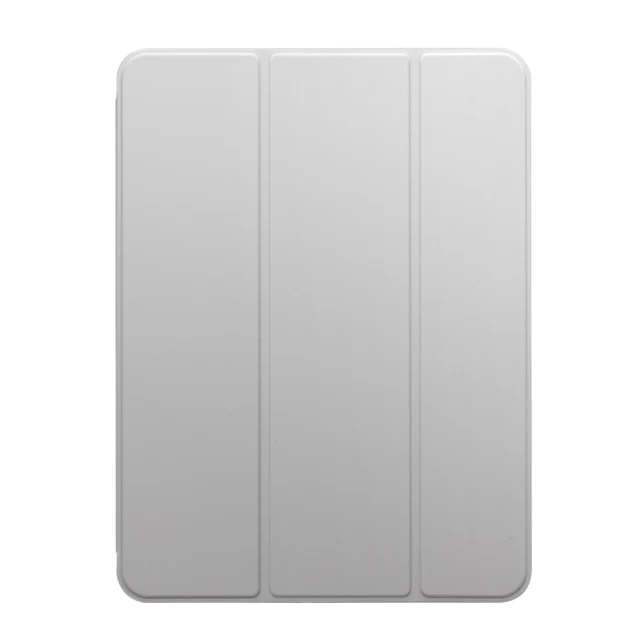 Чехол ESR для iPad Pro 11 2021/2020 3rd/2nd Gen Rebound Pencil Silver Gray (3C02192440201)