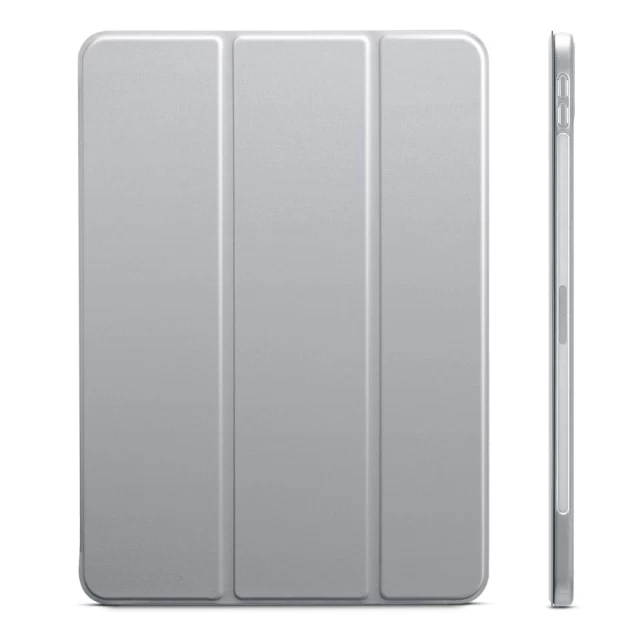 Чохол ESR для iPad Pro 11 2021/2020 3rd/2nd Gen Rebound Slim Silver Gray (3C02192430401)