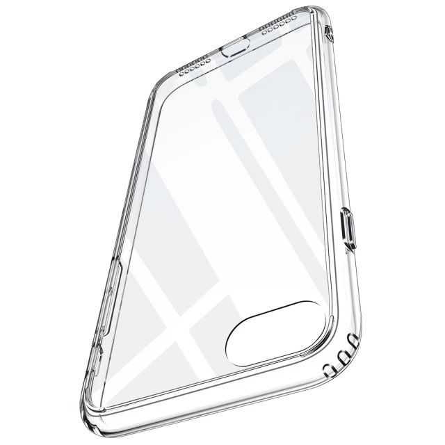 Чохол ESR для iPhone SE 2020/8/7 Mimic Tempered Glass Clear (3C01194880101)