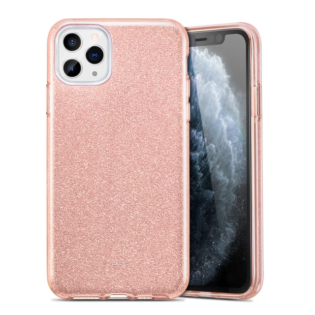 Чохол ESR для iPhone 11 Pro Makeup Glitter Coral (3C01192160602)