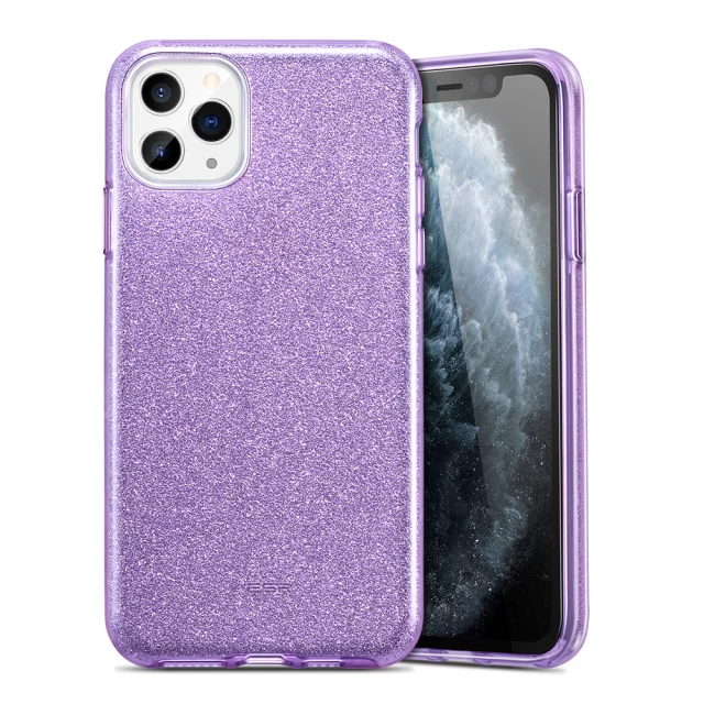 Чехол ESR для iPhone 11 Pro Makeup Glitter Purple (3C01192160302)