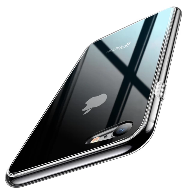 Чохол ESR для iPhone 8/7 Mimic Tempered Glass Clear (4894240062692)