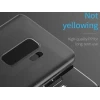 Чехол Baseus для Samsung Galaxy S9 Plus Wing Case Gray Transparent (WISAS9P-01)