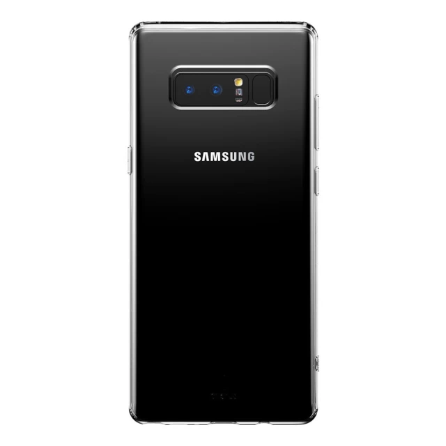 Чехол Baseus для Samsung Galaxy Note 8 Simple Series Transparent (ARSANOTE8-02)