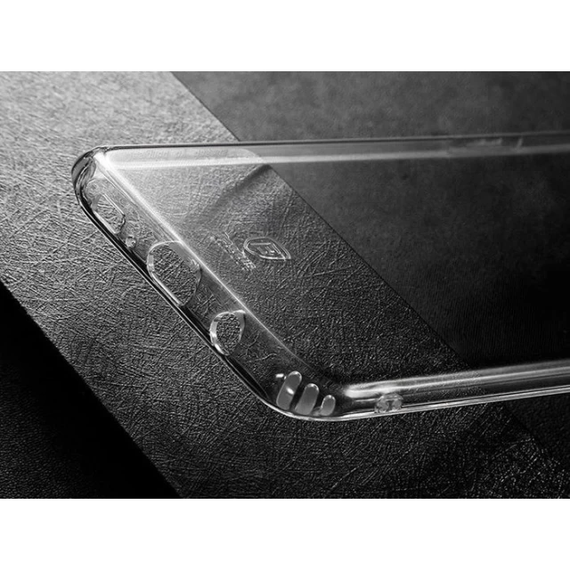 Чехол Baseus для Samsung Galaxy Note 8 Simple Series Transparent (ARSANOTE8-02)