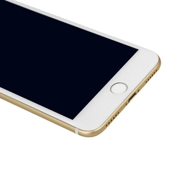 Захисне скло Baseus для iPhone SE 2020/8/7 Curved-screen PET Soft 3D White (SGAPIPH8N-GPE02)