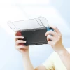 Чохол Baseus для ігрової консолі Nintendo Switch GS06 360 Flip Transparent (WISWGS06-02)