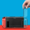 Чехол Baseus для игровой консоли Nintendo Switch GS06 360 Flip Transparent (WISWGS06-02)