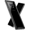 Чехол Baseus для Samsung Galaxy Note 9 Airbag Case Transparent Black (ARSANOTE9-SF01)