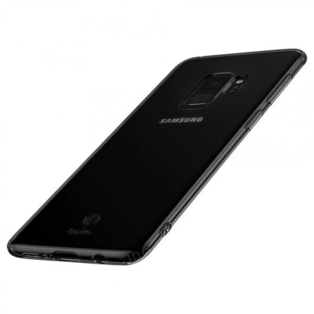 Чохол Baseus для Samsung Galaxy S9 Plus Simple Series Black (ARSAS9P-01)