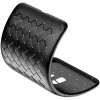 Чохол Baseus для Samsung Galaxy S9 BV Weaving Black (WISAS9-BV01)