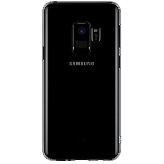 Чохол Baseus для Samsung Galaxy S9 Simple Series Black (ARSAS9-01)