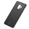 Чехол Baseus для Samsung Galaxy S9 Wing Case Black (WISAS9-А01)
