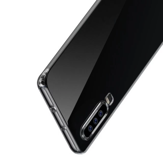 Чехол Baseus для Huawei P30 Simple Series Transparent (ARHWP30-02)