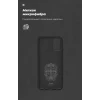 Чехол ARM ICON Case для Samsung A02s (A025) Black (ARM58231)