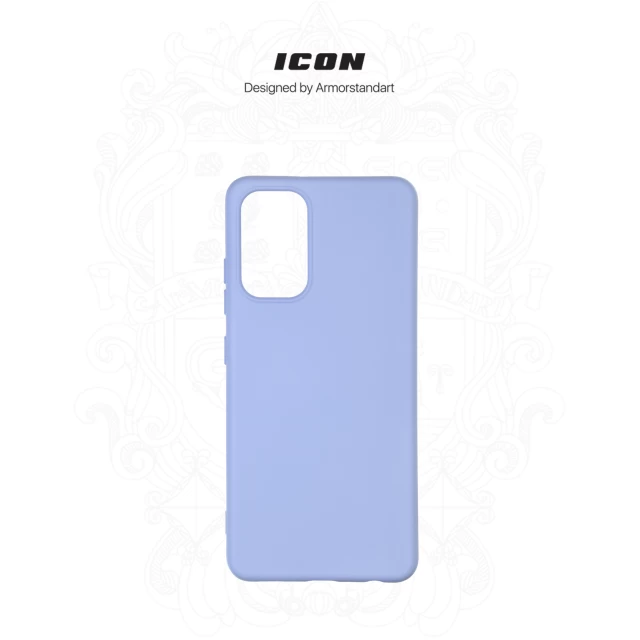 Чохол ARM ICON Case для Samsung A32 Lavender (ARM59603)