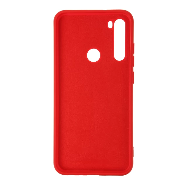 Чехол ARM Icon Case для Xiaomi Redmi Note 8 Red (ARM55868)