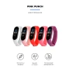 Комплект ремешков ARM для Xiaomi Mi Band 6/5 Pink Punch (ARM57623)