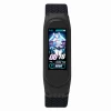 Ремешок ARM Braided Solo Loop для Xiaomi Mi Band 4/5/6 Black (size M) (ARM58769)