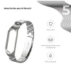 Ремешок ARM Metal Band 503 для Xiaomi Mi Band 6/5 Silver (ARM57187)