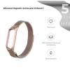 Ремешок ARM Milanese Magnetic Band 503 для Xiaomi Mi Band 6/5 Rose Gold (ARM57183)
