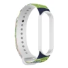 Ремінець ARM RM для Xiaomi Mi Band 6/5 Cartoon White (ARM59272)