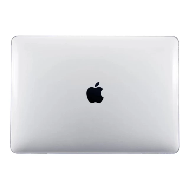 Чехол Upex Hard Shell для MacBook Air M1 13.3 (2018-2020) Crystal (UP1094)