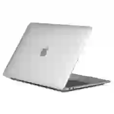 Чехол Upex Hard Shell для MacBook Pro 16 M1/M2 2021 | 2022 | 2023 Crystal (UP1124)
