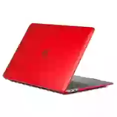 Чохол Upex Crystal для MacBook Pro 13.3 M1/M2 (2016-2022) Red (UP1108)