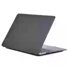 Чохол Upex Hard Shell для MacBook Pro 16 M1/M2 2021 | 2022 | 2023 Black (UP2287)