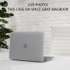 Чохол Upex Hard Shell для MacBook Pro 16 M1/M2 2021 | 2022 | 2023 White (UP2288)