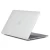 Чехол Upex Hard Shell для MacBook Pro 16 M1/M2 2021 | 2022 | 2023 White (UP2288)