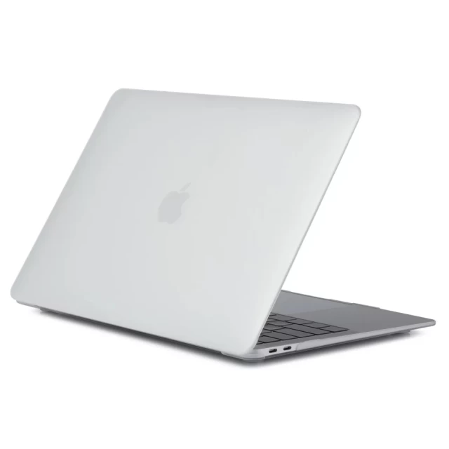 Чохол Upex Hard Shell для MacBook Pro 16 M1/M2 2021 | 2022 | 2023 White (UP2288)