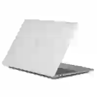 Чехол Upex Hard Shell для MacBook Pro 16 M1/M2 2021 | 2022 | 2023 White (UP2288)
