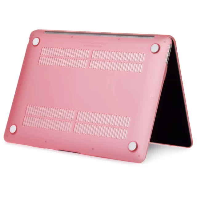 Чехол Upex Hard Shell для MacBook Pro 16 M1/M2 2021 | 2022 | 2023 Light Pink (UP2289)