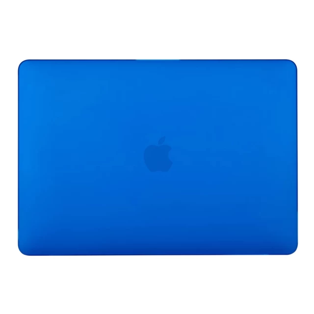 Чехол Upex Hard Shell для MacBook Pro 14 M1/M2 2021 | 2022 | 2023 Blue (UP2267)