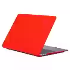 Чехол Upex Hard Shell для MacBook Pro 16 M1/M2 2021 | 2022 | 2023 Red (UP2292)
