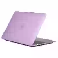 Чехол Upex Hard Shell для MacBook Air M1 13.3 (2018-2020) Purple (UP2218)