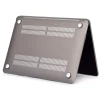 Чехол Upex Hard Shell для MacBook Pro 14 M1/M2 2021 | 2022 | 2023 Grey (UP2270)