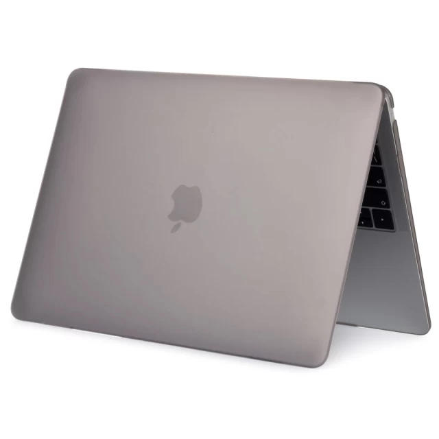 Чехол Upex Hard Shell для MacBook Air M1 13.3 (2018-2020) Grey (UP2219)