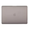Чехол Upex Hard Shell для MacBook Pro 16 M1/M2 2021 | 2022 | 2023 Grey (UP2294)