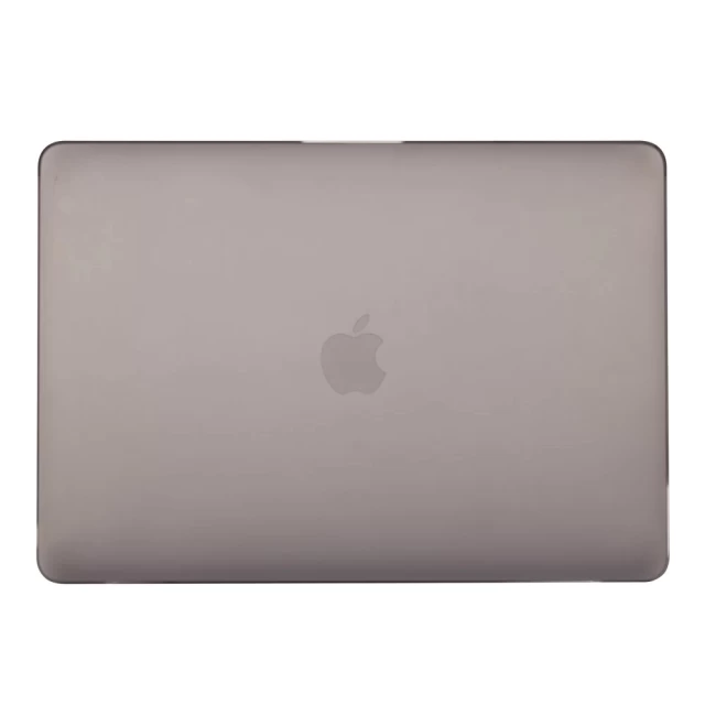 Чехол Upex Hard Shell для MacBook Pro 13.3 M1/M2 (2016-2022) Grey (UP2239)