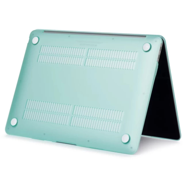Чохол Upex Hard Shell для MacBook Air M1 13.3 (2018-2020) Mint (UP2220)
