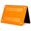 Чехол Upex Hard Shell для MacBook Pro 13.3 M1/M2 (2016-2022) Orange (UP2241)