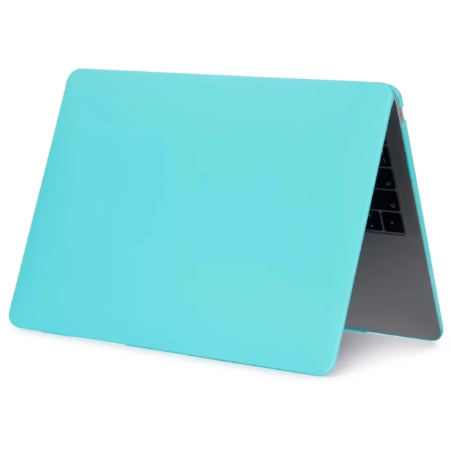 Чехол Upex Hard Shell для MacBook Pro 16 M1/M2 2021 | 2022 | 2023 Tiffany (UP2298)