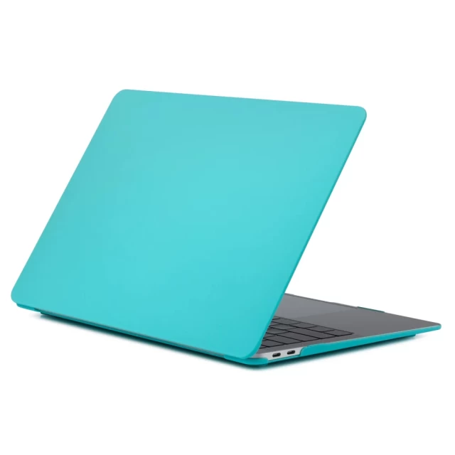 Чехол Upex Hard Shell для MacBook Air M1 13.3 (2018-2020) Tiffany (UP2223)