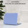 Чохол Upex Hard Shell для MacBook Pro 13.3 M1/M2 (2016-2022) Lilac (UP2244)