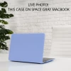 Чехол Upex Hard Shell для MacBook Pro 13.3 M1/M2 (2016-2022) Lilac (UP2244)